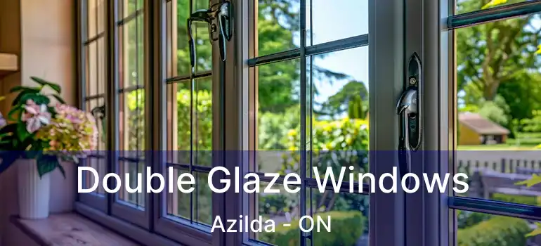 Double Glaze Windows Azilda - ON
