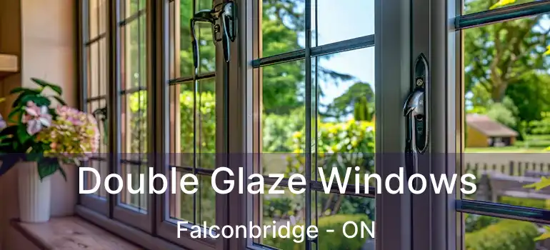 Double Glaze Windows Falconbridge - ON