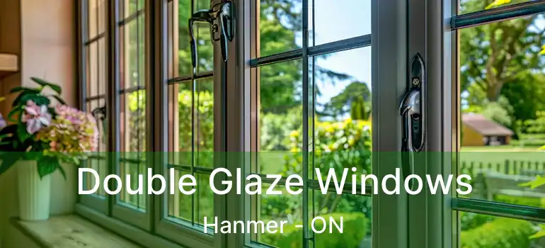  Double Glaze Windows Hanmer - ON
