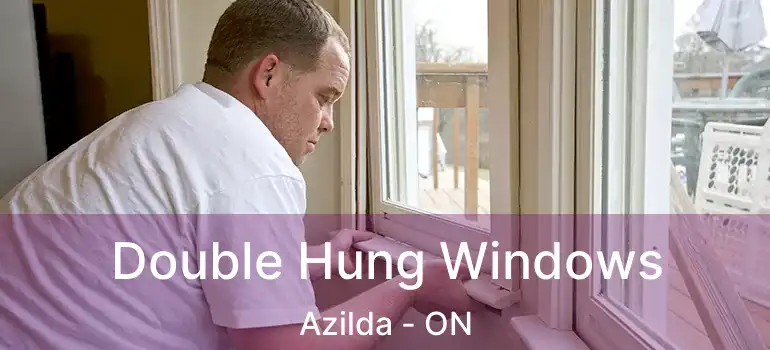  Double Hung Windows Azilda - ON