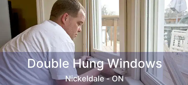  Double Hung Windows Nickeldale - ON
