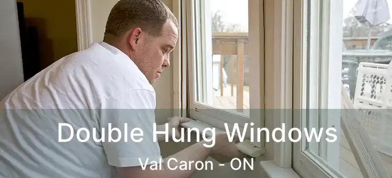  Double Hung Windows Val Caron - ON