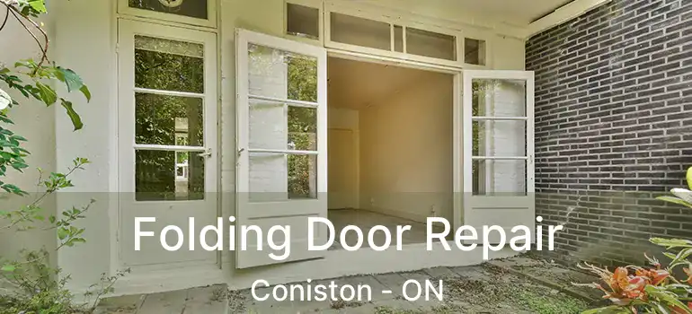  Folding Door Repair Coniston - ON