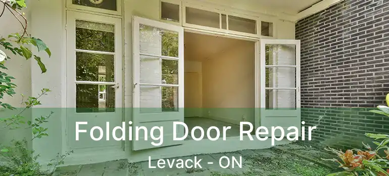  Folding Door Repair Levack - ON