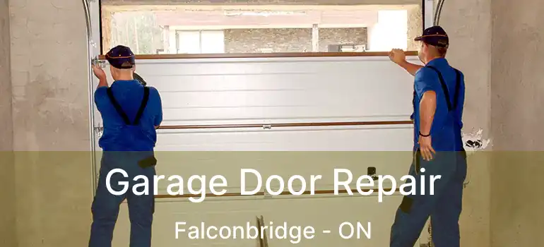  Garage Door Repair Falconbridge - ON