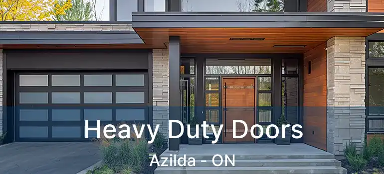  Heavy Duty Doors Azilda - ON