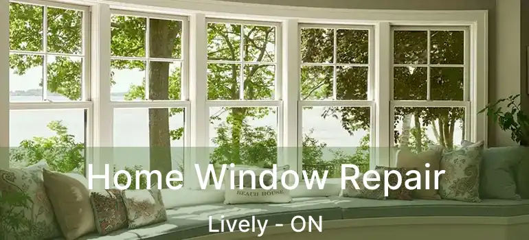  Home Window Repair Lively - ON