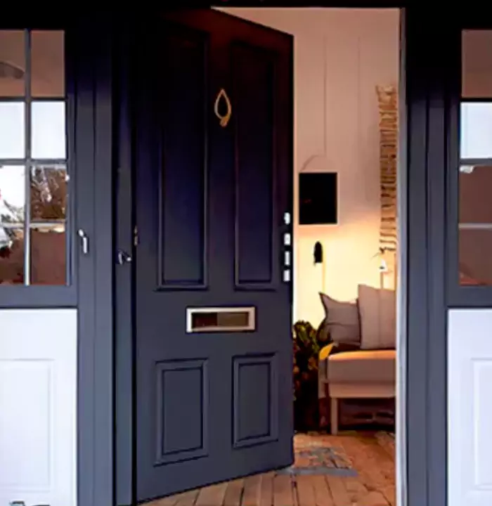 front door replacement in Sudbury, ON