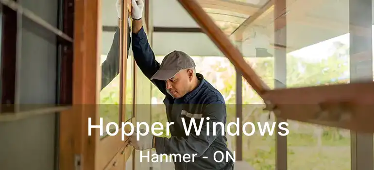  Hopper Windows Hanmer - ON