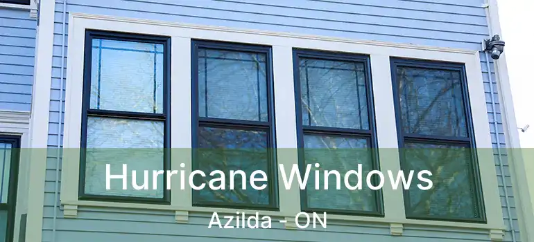  Hurricane Windows Azilda - ON