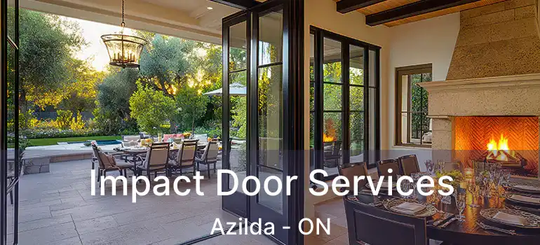  Impact Door Services Azilda - ON