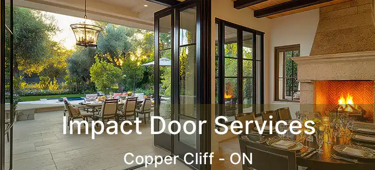  Impact Door Services Copper Cliff - ON