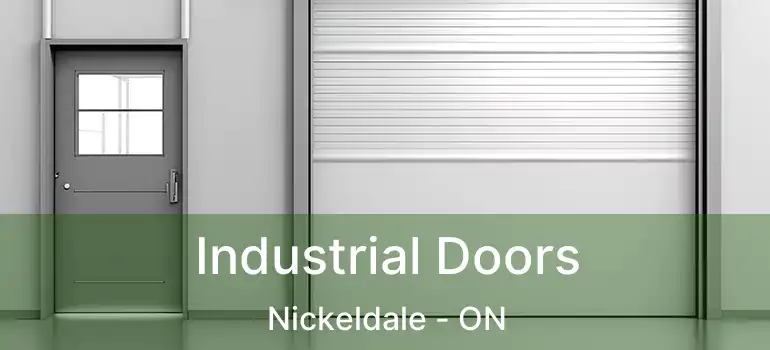  Industrial Doors Nickeldale - ON