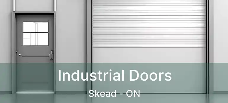  Industrial Doors Skead - ON