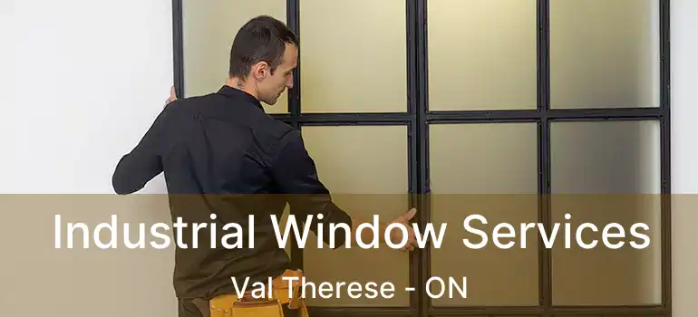  Industrial Window Services Val Therese - ON