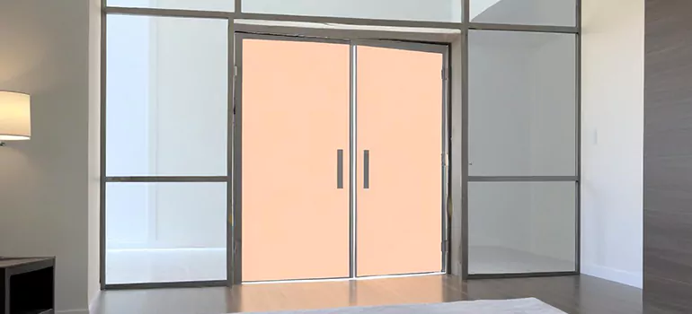Professional Accordion Door Repair in Sudbury, Ontario
