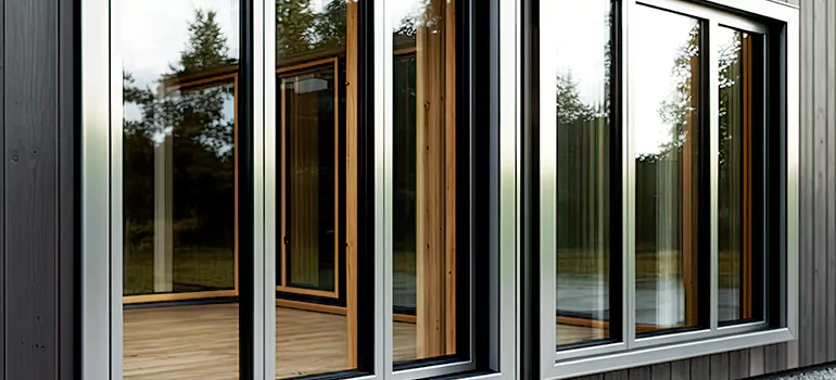 Aluminium Window Capping And Restoration in Sudbury, ON