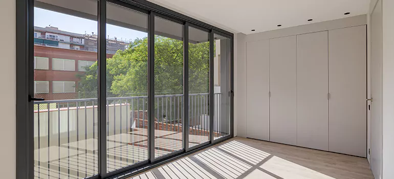 Aluminum Glazed Window Installation in Sudbury, ON