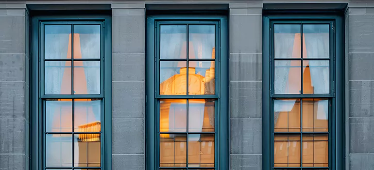 Architectural Window Installation in Sudbury, ON