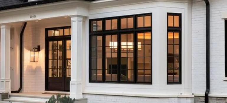 Black Windows For House in Sudbury, ON