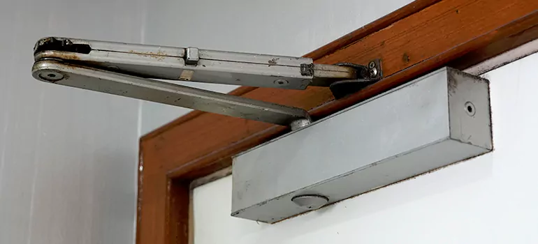 Door Closer Setup in Sudbury, ON