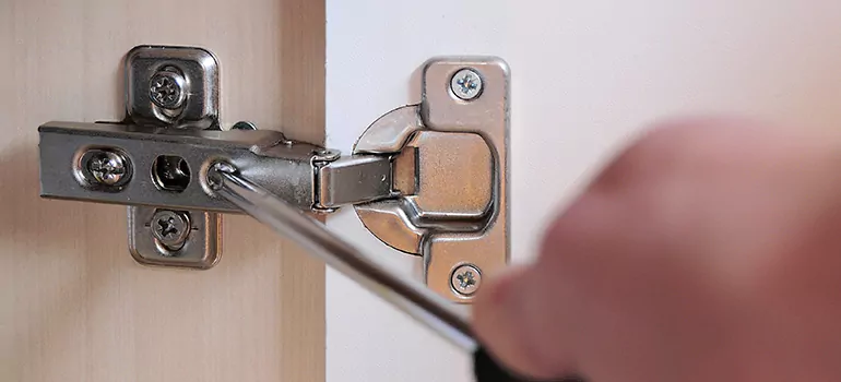 Creaky Door Hinges Fix in Sudbury, ON