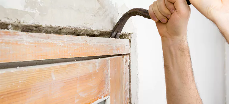 Front Door Replacement Cost in Val Therese, ON