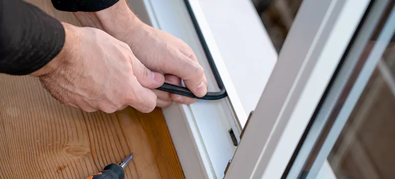 Commercial Door Seal Repair in Sudbury, Ontario