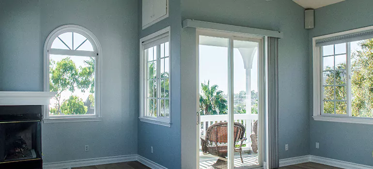 Door With Sliding Window in Coniston, ON