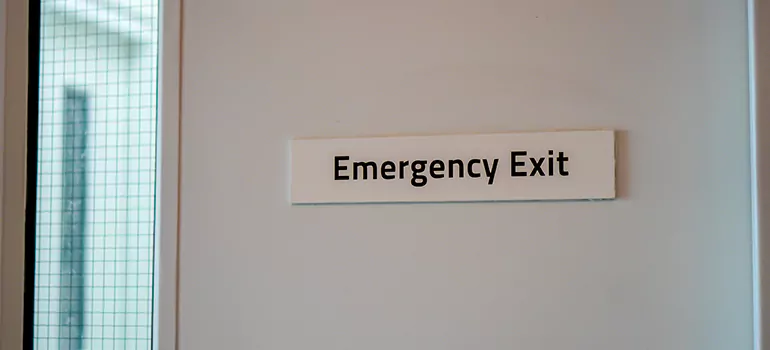Commercial Emergency Exit Doors Repair in Sudbury, Ontario