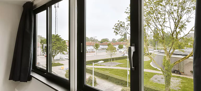 Aluminum End Vent Slider Windows in Sudbury, Ontario