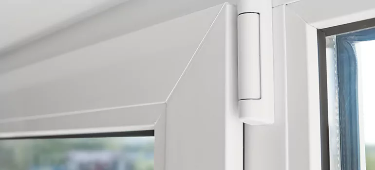 Aluminium Sliding Door Basement Entry Door Installation in Sudbury, ON
