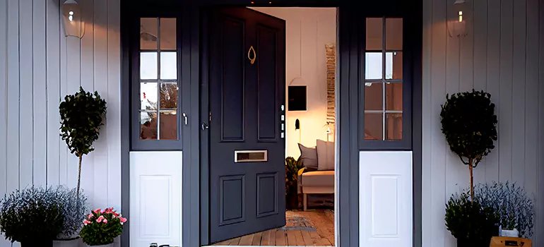 Exterior Doors Installation in Sudbury, ON