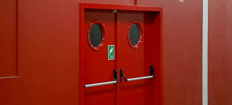 Fire Rated Door Near Me in Sudbury, ON