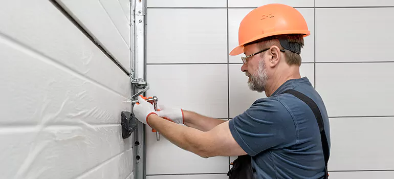 Commercial Garage Door Repair in Sudbury, ON