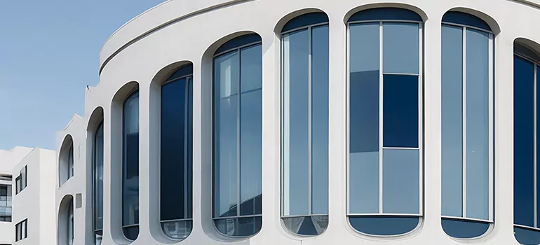 Geometric Window Curtains in Sudbury, ON