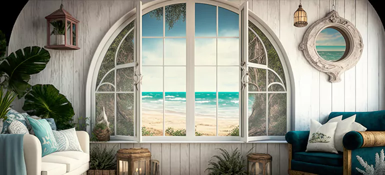 Interior Half-round Windows in Sudbury, ON