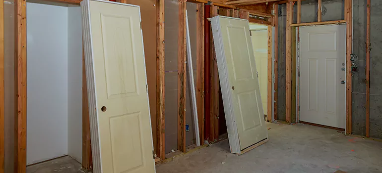 Heavy Duty Sliding Door in Sudbury, ON