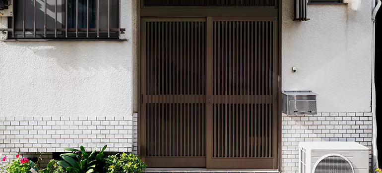 Bifold Louvre Doors in Elmview, Ontario