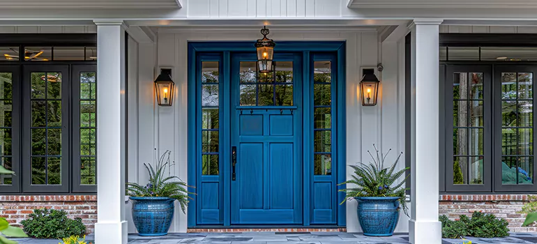 Modern Roll Up Garage Doors Repair in Sudbury, ON