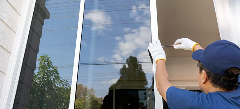 Sliding Glass Patio Door Repair in Sudbury, ON