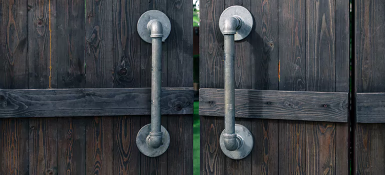 Pull Handle Installation in Sudbury, Ontario