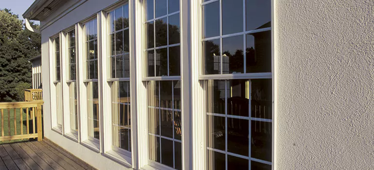 Residential Security Window Screens Installation in Sudbury, Ontario