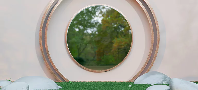 Round Window Installation in Sudbury, Ontario