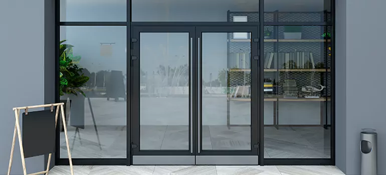 Sliding Screen Door Installation in Sudbury, Ontario