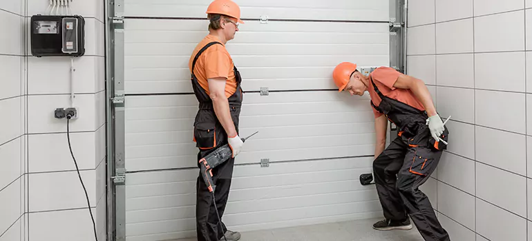 Secure Garage Door Repair in Skead, ON