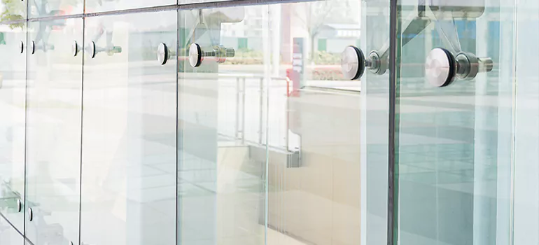 Glass Door Installation in Sudbury, Ontario