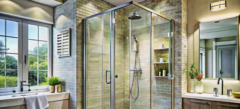 Tub Shower Doors in Four Corners, ON