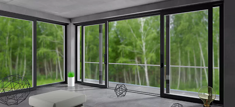 Sliding Window Frame Installation in Sudbury, Ontario