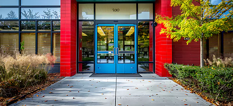 Roll Up Storefront Doors in Sudbury, ON